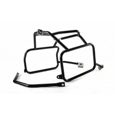 Black stainless steel racks for F800GS/F700GS/F650GS